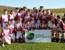 Winning Ruairi Og Cushendall U14 Team