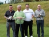 Ballycastle – Trevor Blanes, Colm Hendrie, Richard Blanes and James McNeill