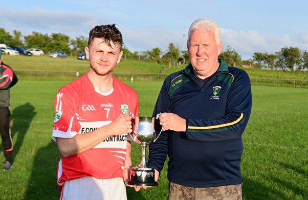 Loughgiel - McCaughan Cup winners 2025
