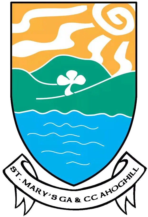 St. Mary's Ahoghill  GA & CC